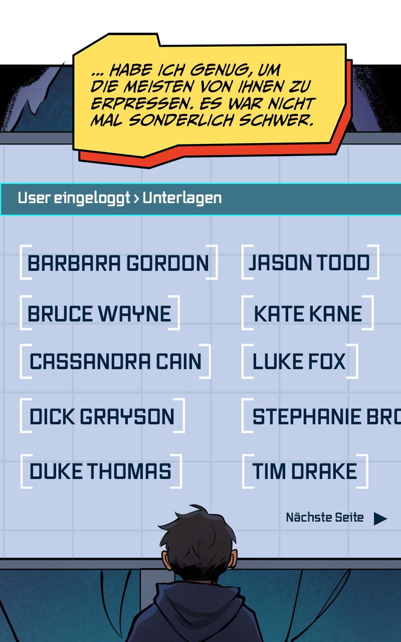 Read Batman - Wayne Family Adventures Manga Online