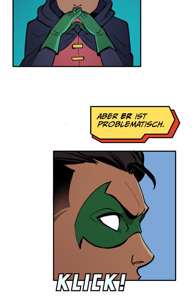 Read Batman - Wayne Family Adventures Manga Online