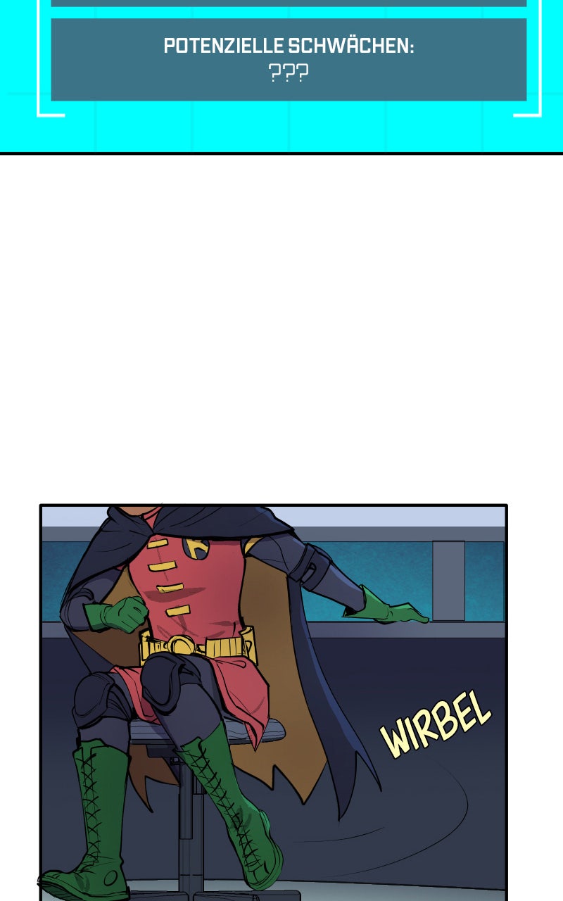 Read Batman - Wayne Family Adventures Manga Online