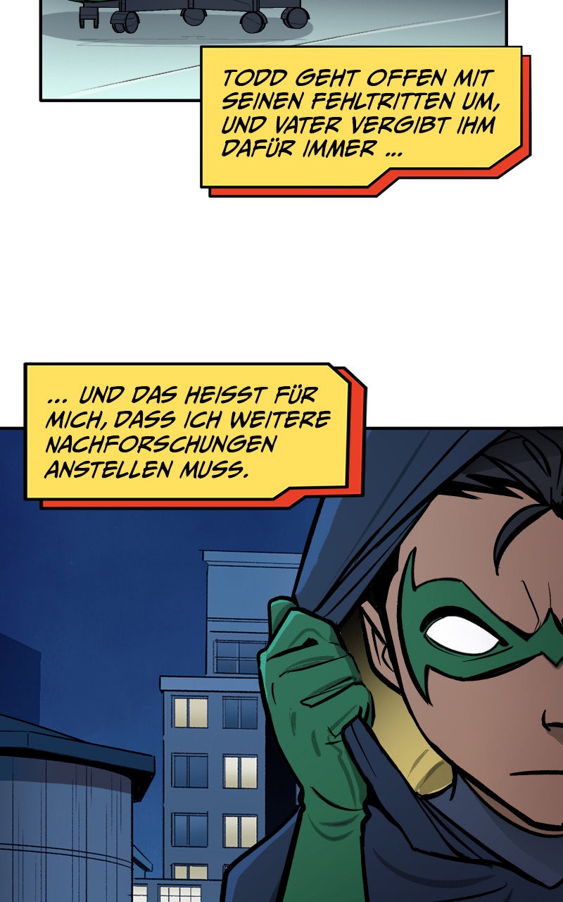 Read Batman - Wayne Family Adventures Manga Online