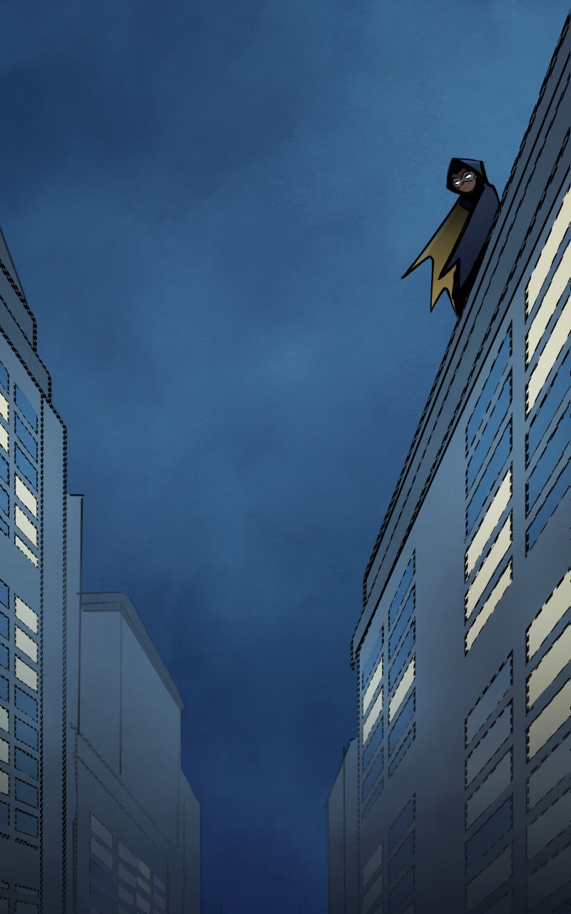 Read Batman - Wayne Family Adventures Manga Online