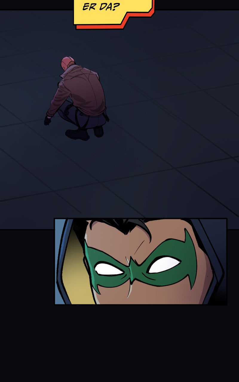 Read Batman - Wayne Family Adventures Manga Online