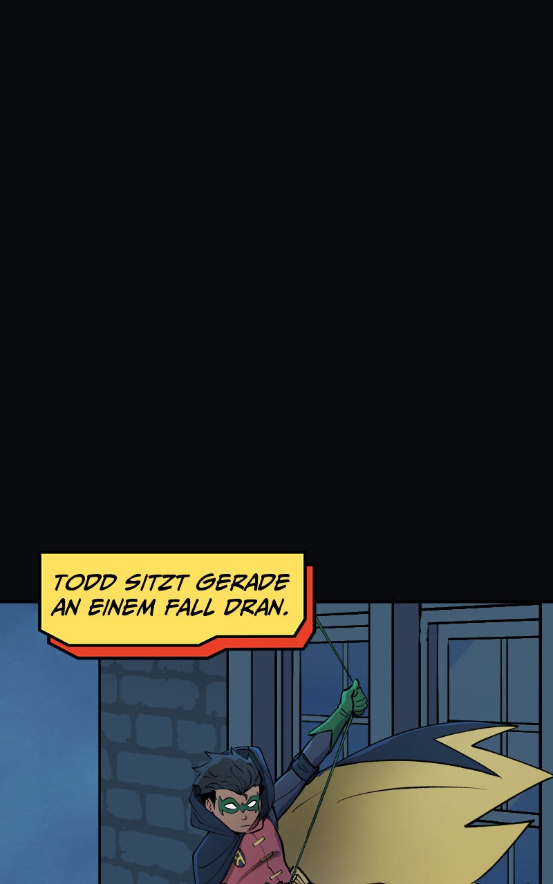 Read Batman - Wayne Family Adventures Manga Online