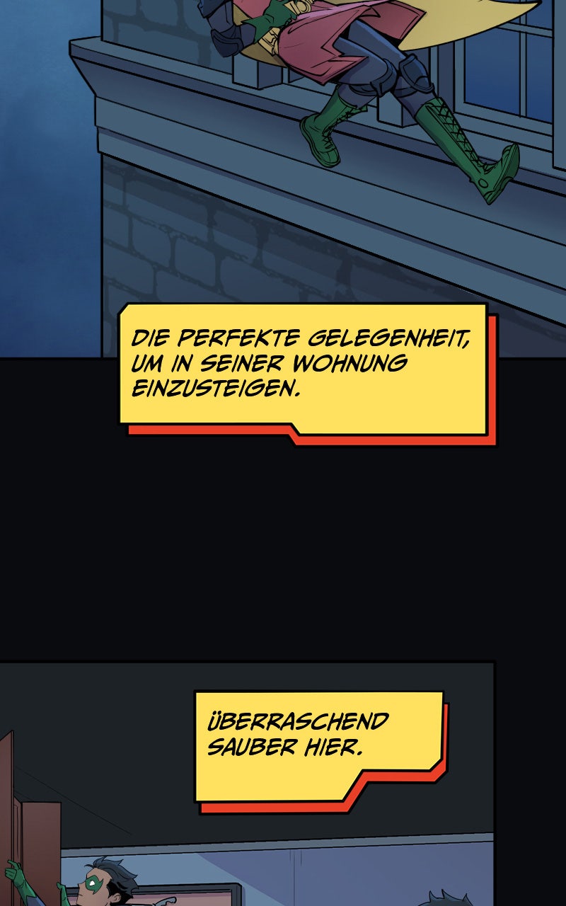 Read Batman - Wayne Family Adventures Manga Online