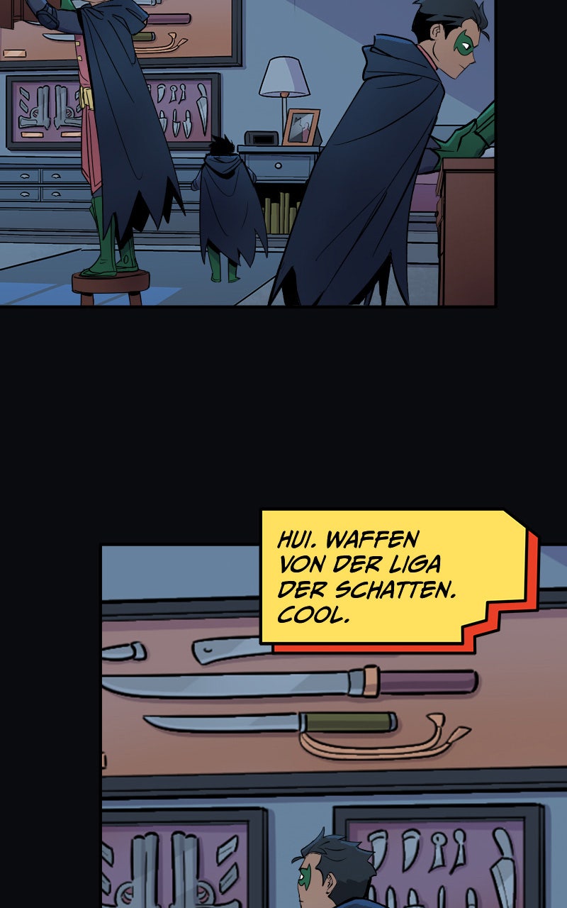 Read Batman - Wayne Family Adventures Manga Online