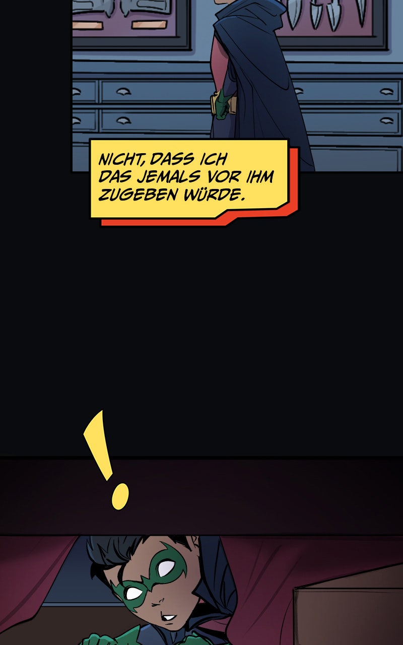 Read Batman - Wayne Family Adventures Manga Online