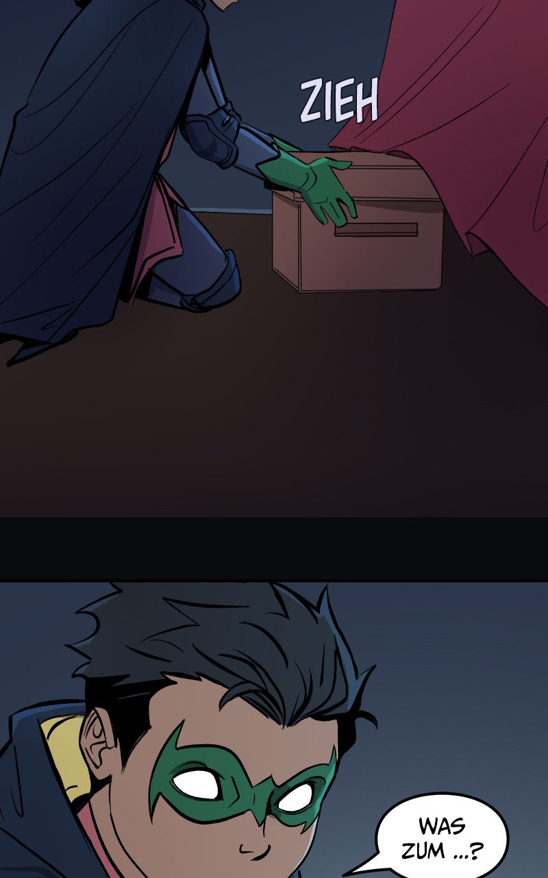 Read Batman - Wayne Family Adventures Manga Online