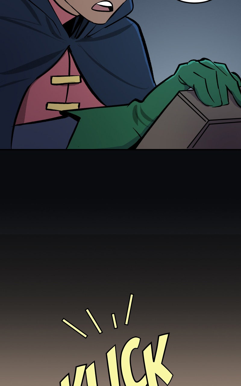 Read Batman - Wayne Family Adventures Manga Online