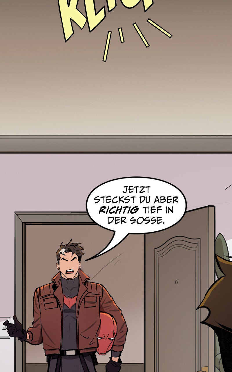 Read Batman - Wayne Family Adventures Manga Online