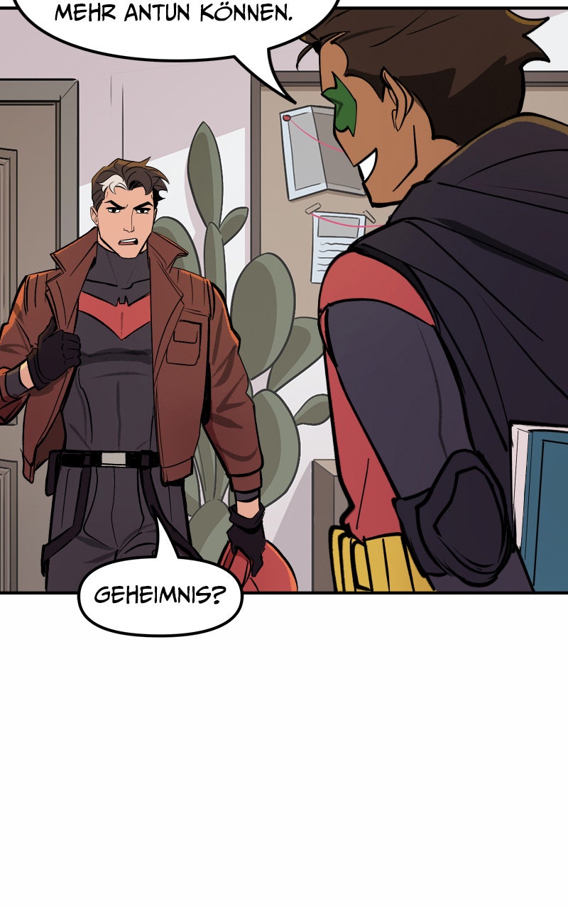 Read Batman - Wayne Family Adventures Manga Online