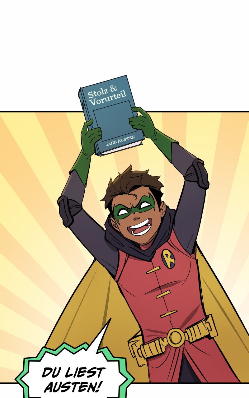 Read Batman - Wayne Family Adventures Manga Online