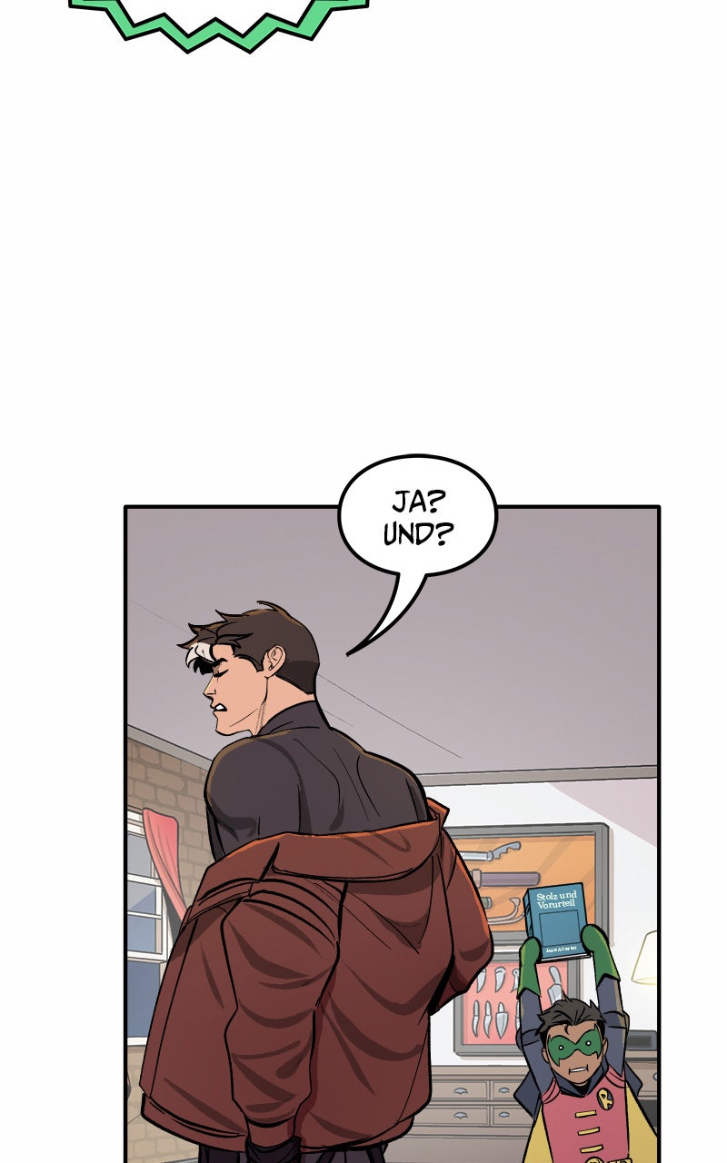 Read Batman - Wayne Family Adventures Manga Online