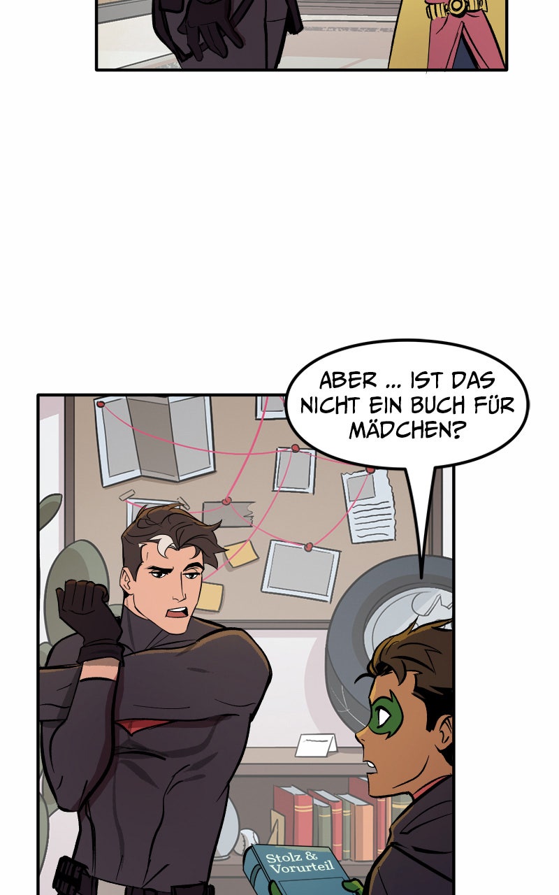 Read Batman - Wayne Family Adventures Manga Online