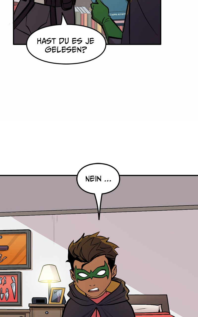 Read Batman - Wayne Family Adventures Manga Online