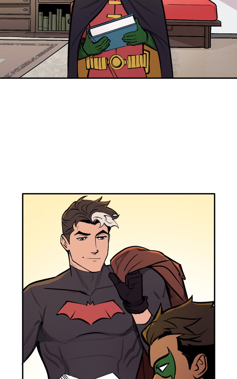 Read Batman - Wayne Family Adventures Manga Online