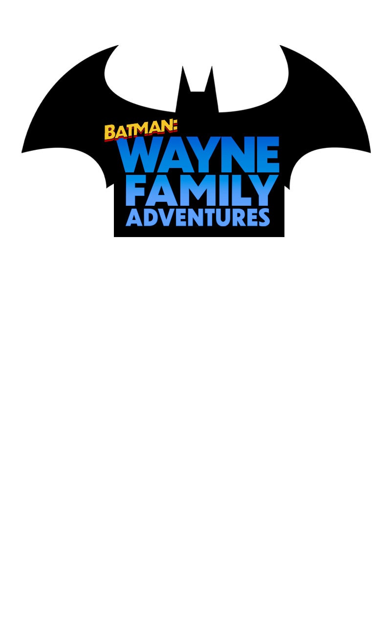 Read Batman - Wayne Family Adventures Manga Online