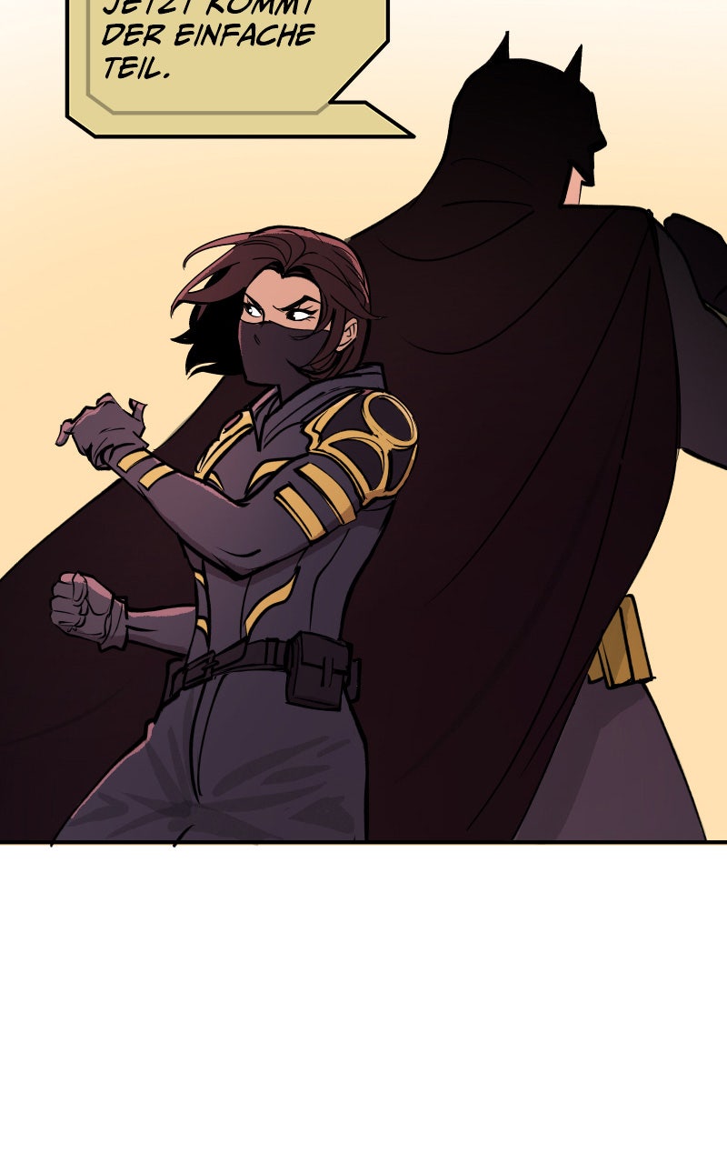 Read Batman - Wayne Family Adventures Manga Online