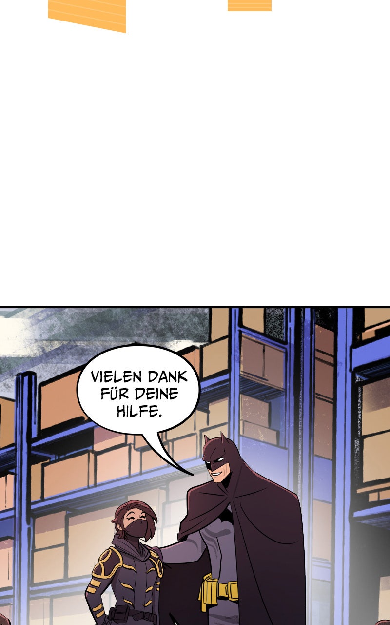 Read Batman - Wayne Family Adventures Manga Online