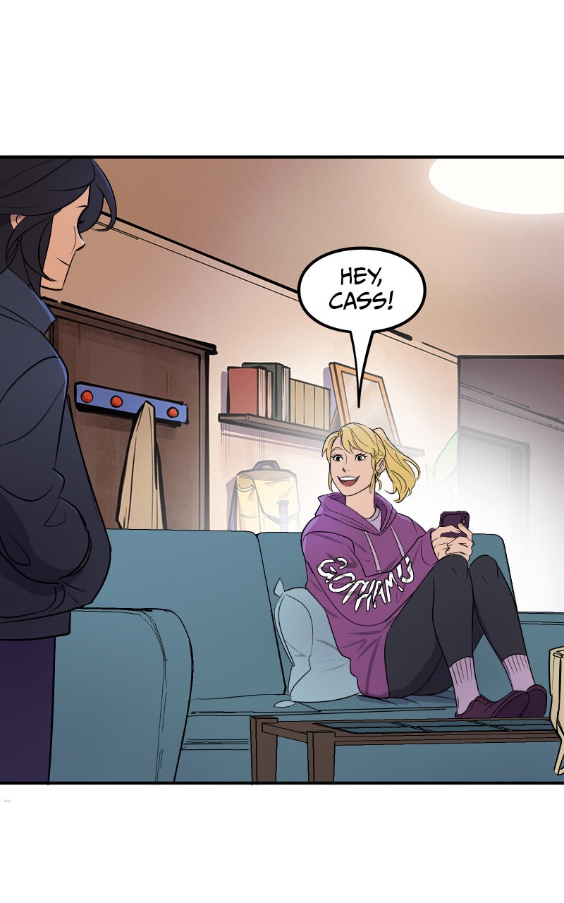 Read Batman - Wayne Family Adventures Manga Online