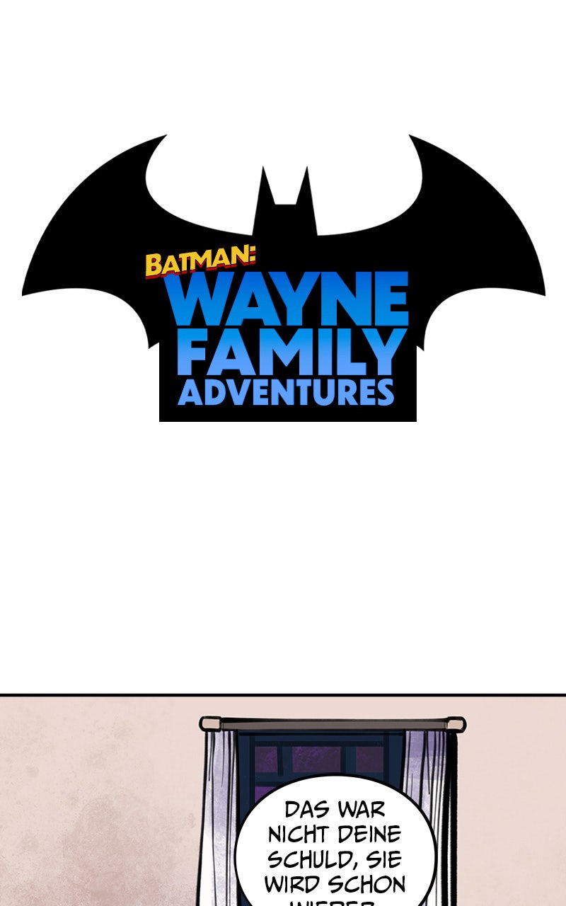 Read Batman - Wayne Family Adventures Manga Online