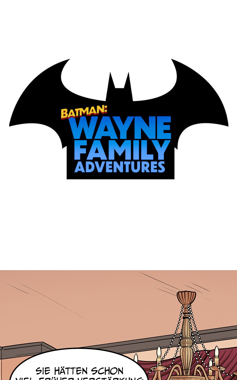 Read Batman - Wayne Family Adventures Manga Online