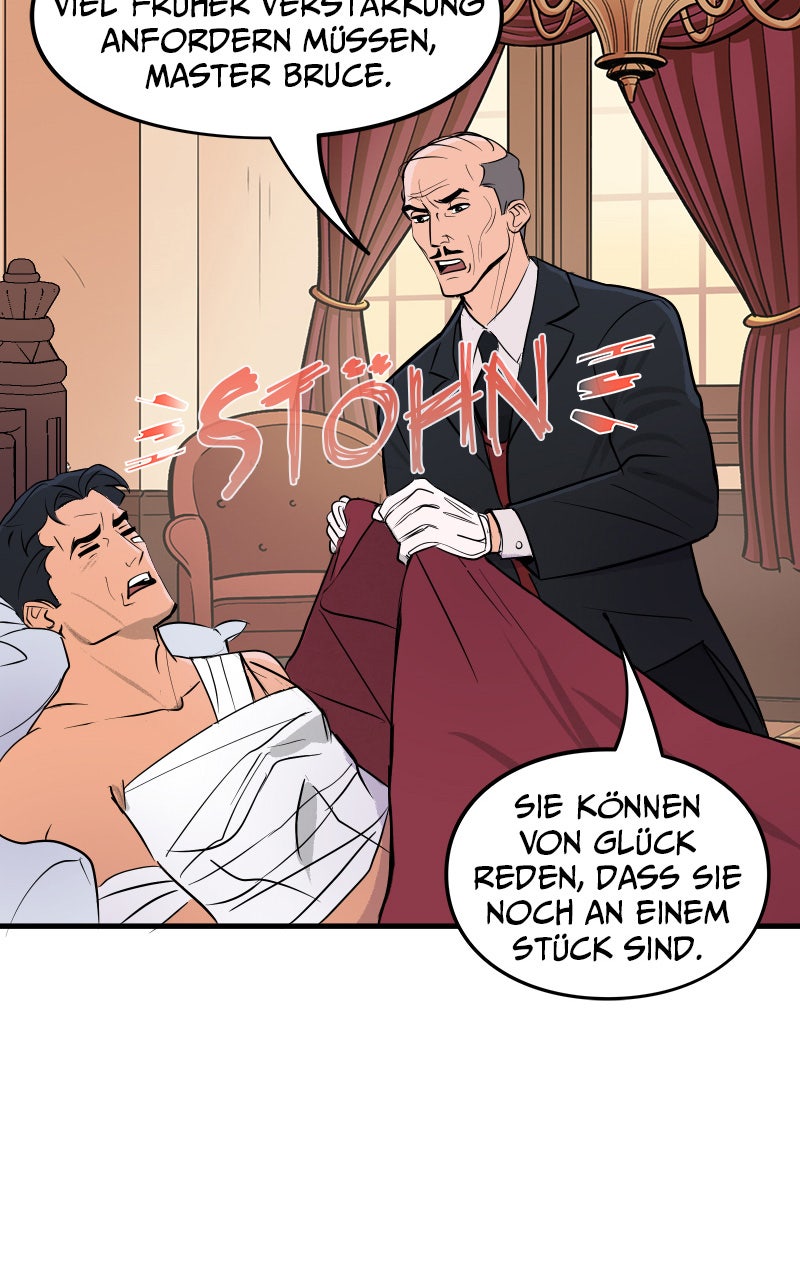 Read Batman - Wayne Family Adventures Manga Online