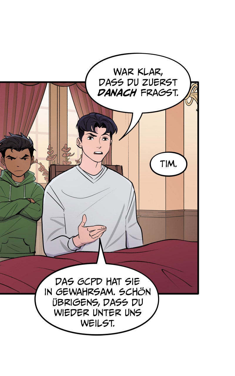 Read Batman - Wayne Family Adventures Manga Online