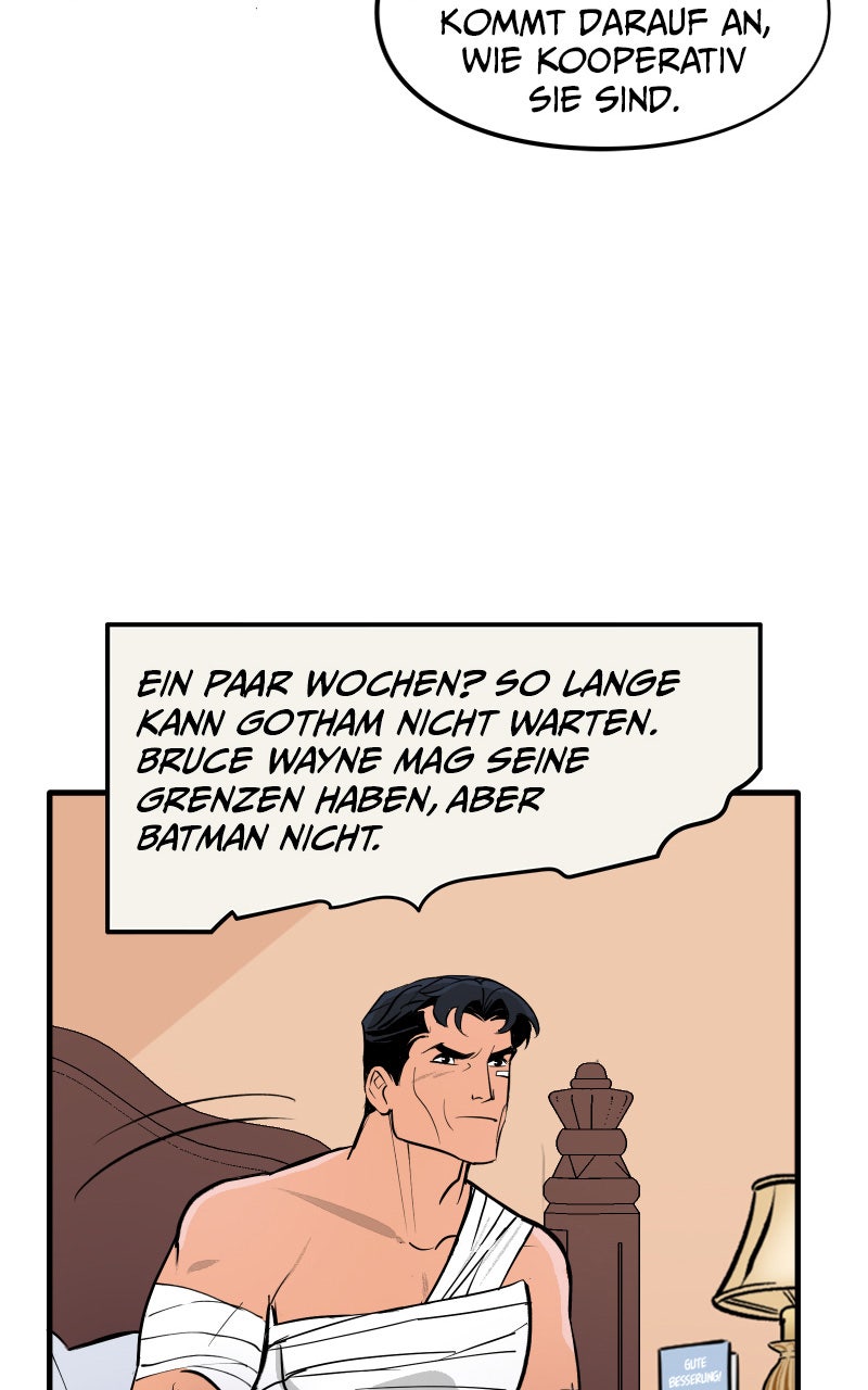 Read Batman - Wayne Family Adventures Manga Online