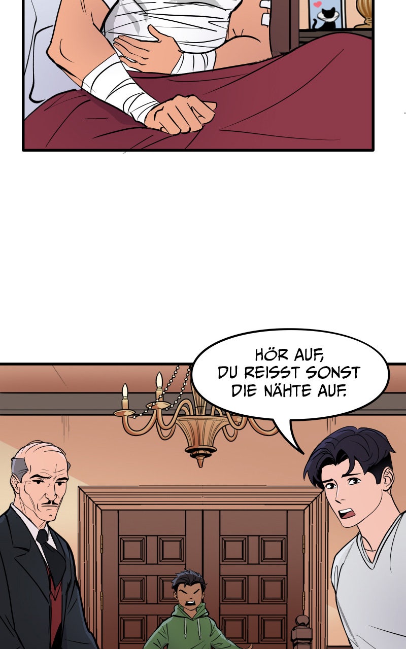 Read Batman - Wayne Family Adventures Manga Online