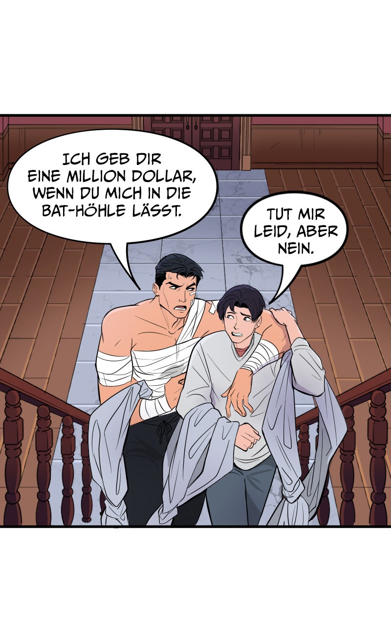 Read Batman - Wayne Family Adventures Manga Online