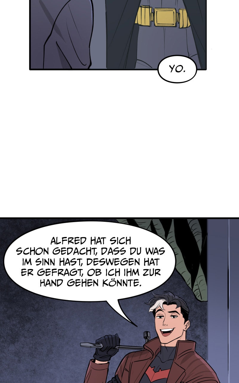 Read Batman - Wayne Family Adventures Manga Online