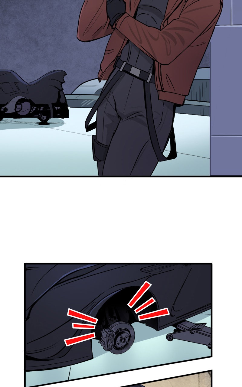 Read Batman - Wayne Family Adventures Manga Online