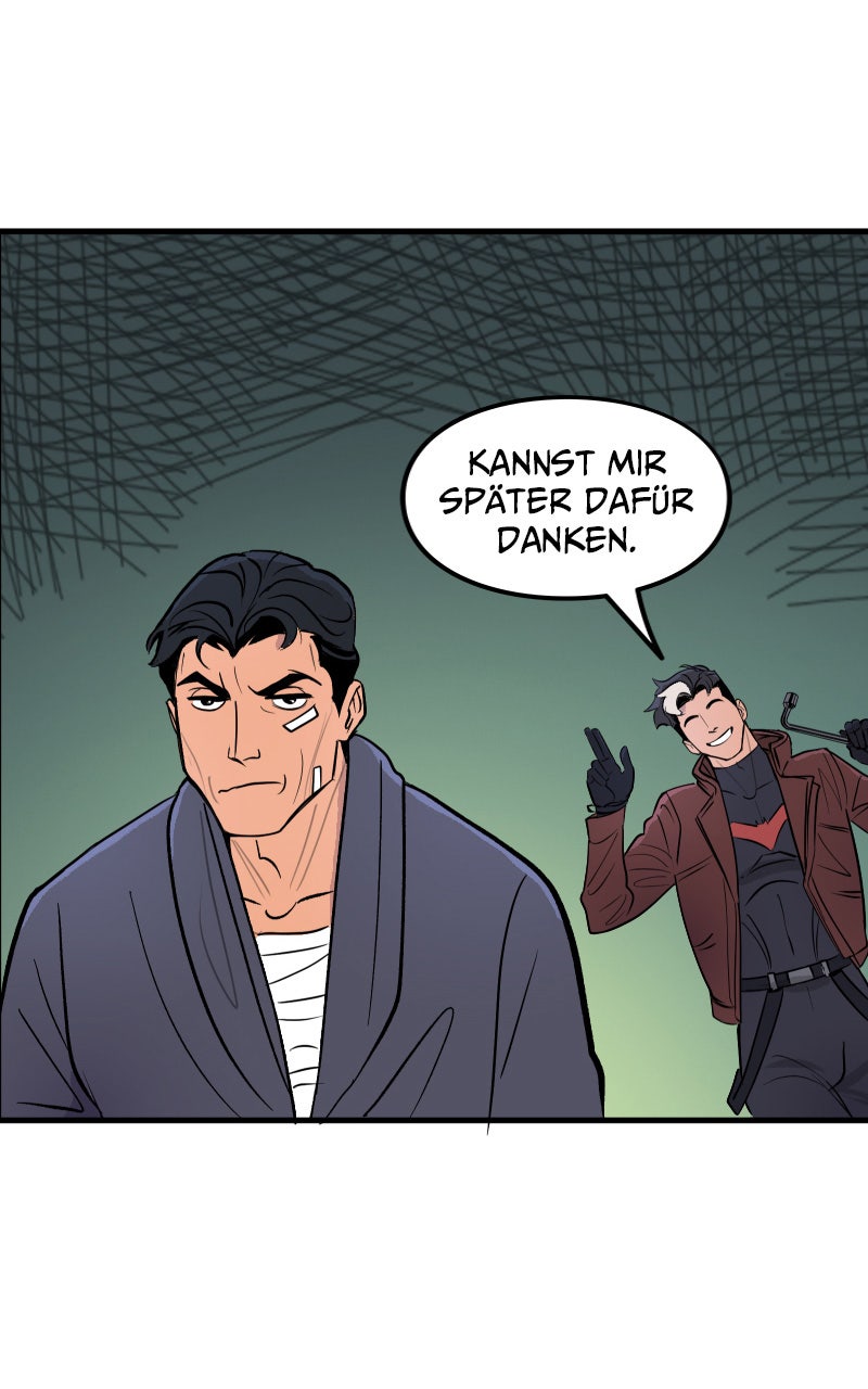 Read Batman - Wayne Family Adventures Manga Online