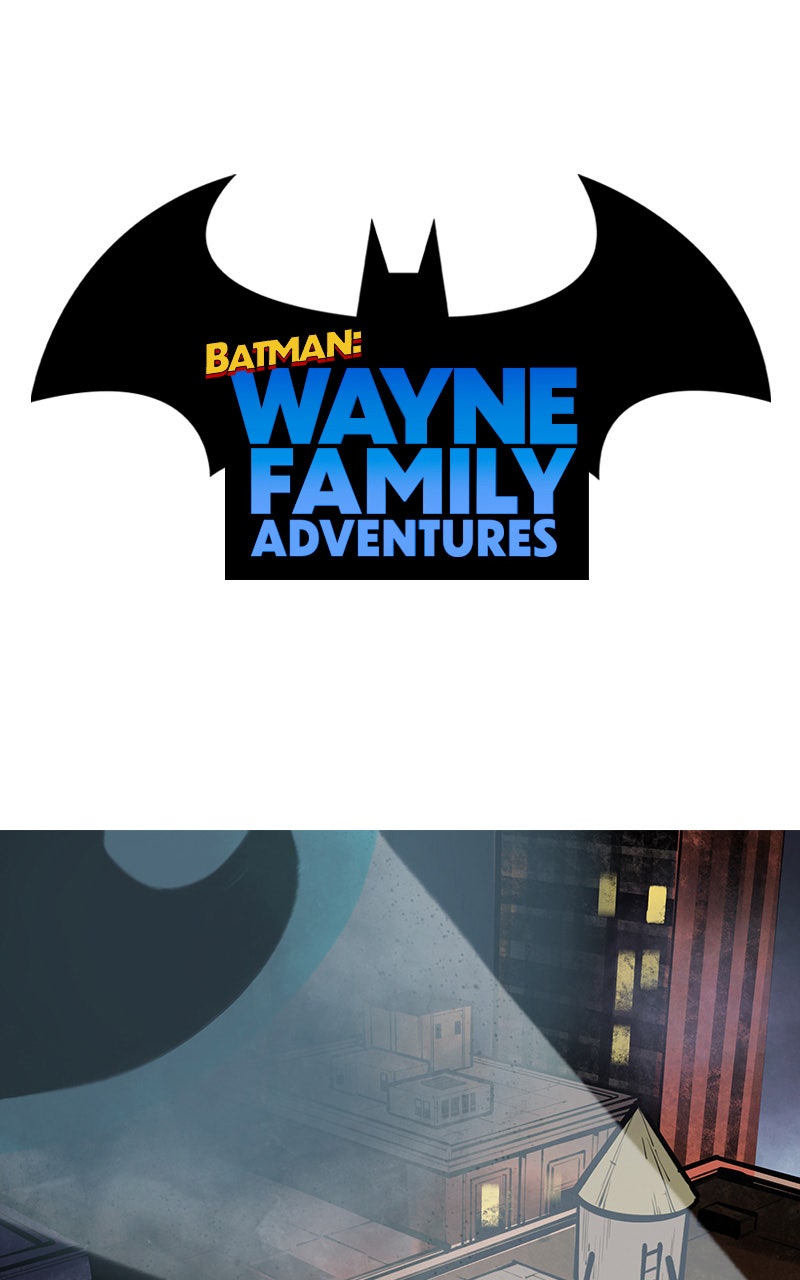 Read Batman - Wayne Family Adventures Manga Online