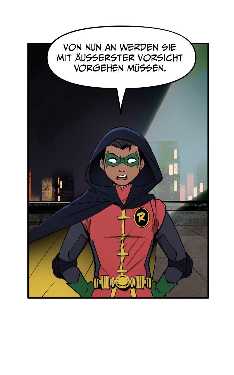 Read Batman - Wayne Family Adventures Manga Online