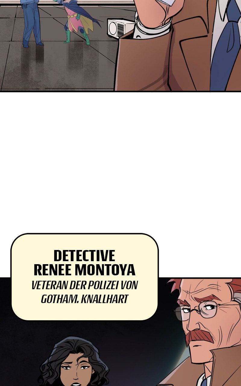 Read Batman - Wayne Family Adventures Manga Online