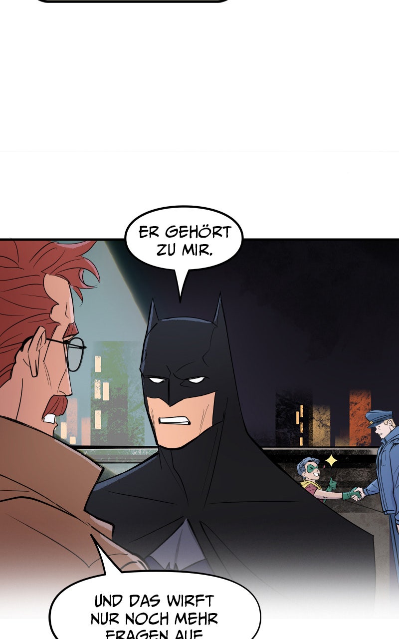 Read Batman - Wayne Family Adventures Manga Online