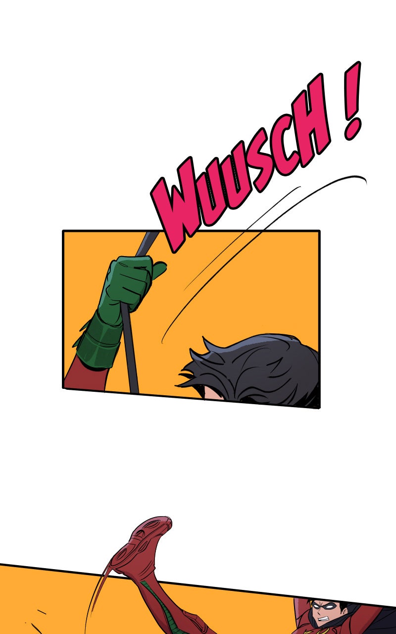 Read Batman - Wayne Family Adventures Manga Online