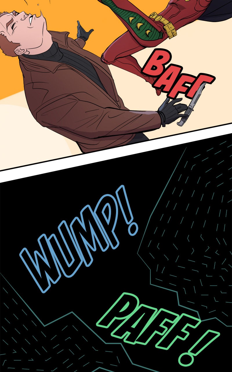 Read Batman - Wayne Family Adventures Manga Online