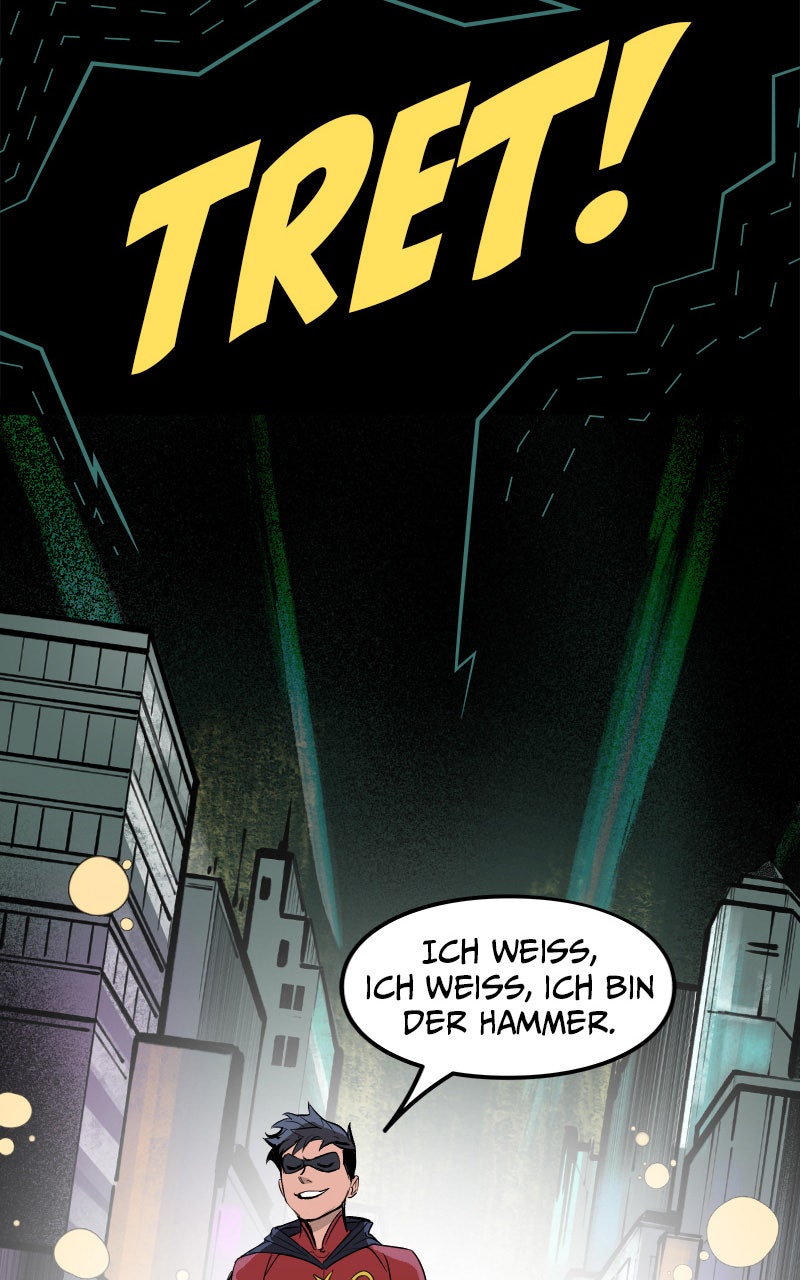 Read Batman - Wayne Family Adventures Manga Online