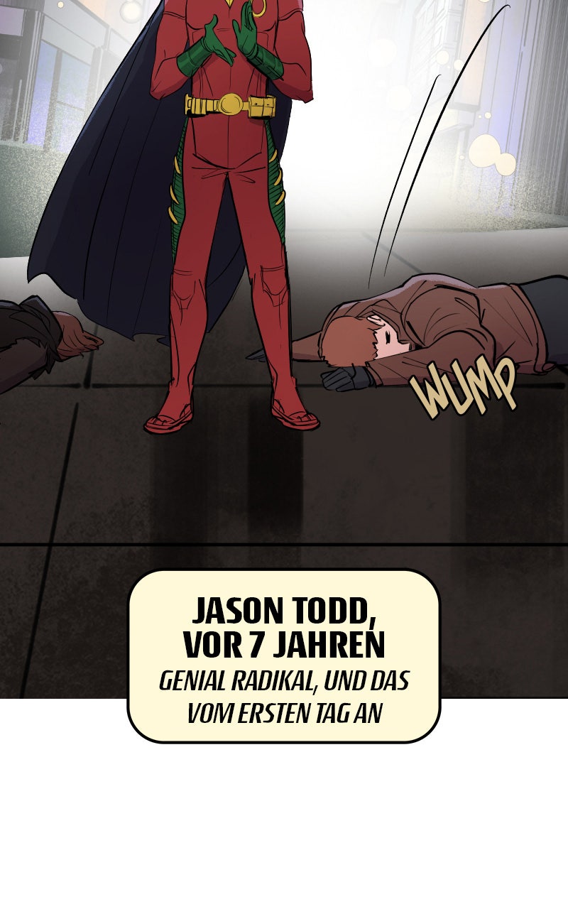 Read Batman - Wayne Family Adventures Manga Online