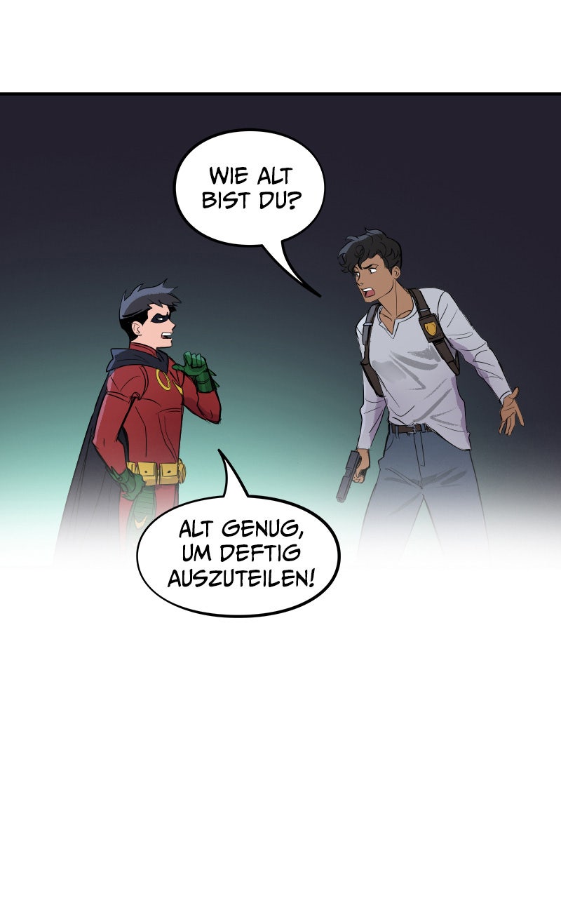 Read Batman - Wayne Family Adventures Manga Online