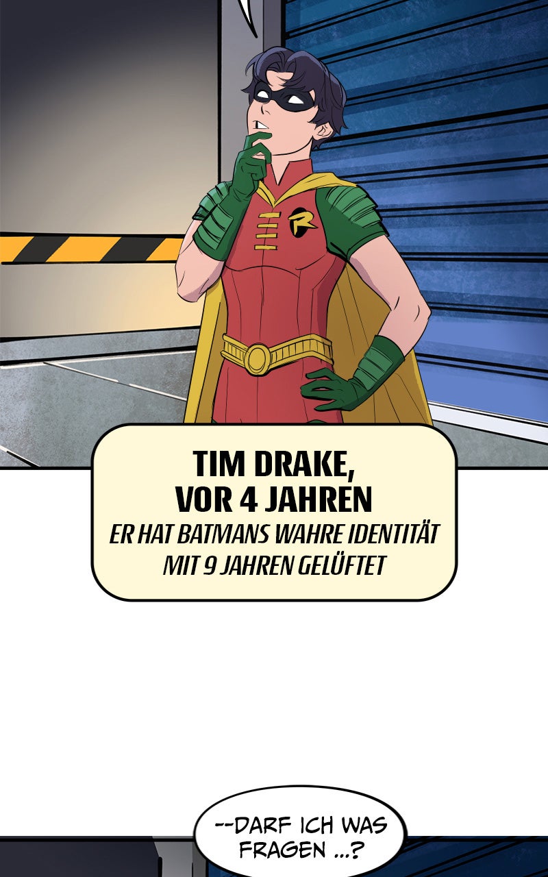 Read Batman - Wayne Family Adventures Manga Online