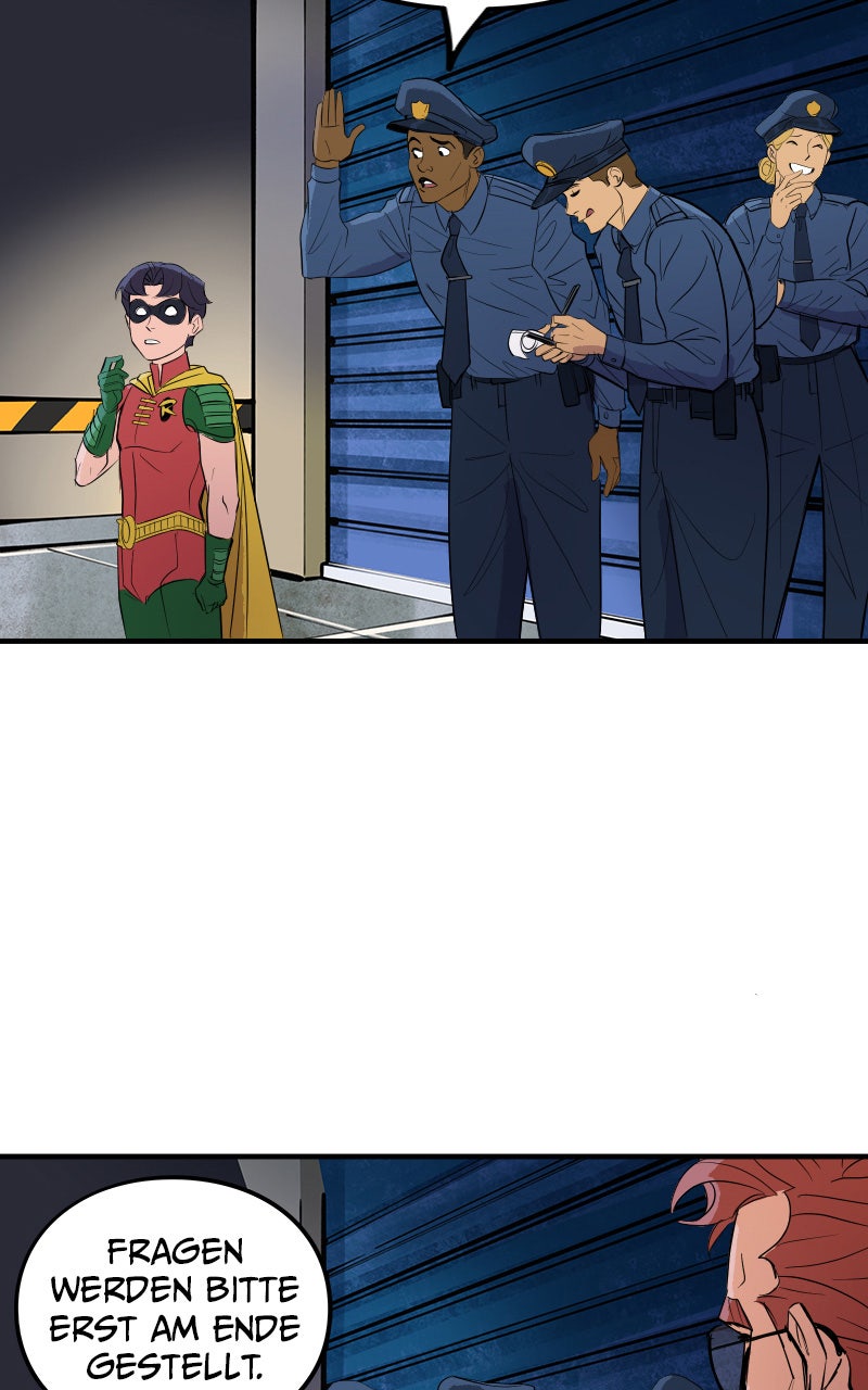 Read Batman - Wayne Family Adventures Manga Online