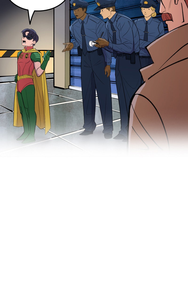 Read Batman - Wayne Family Adventures Manga Online