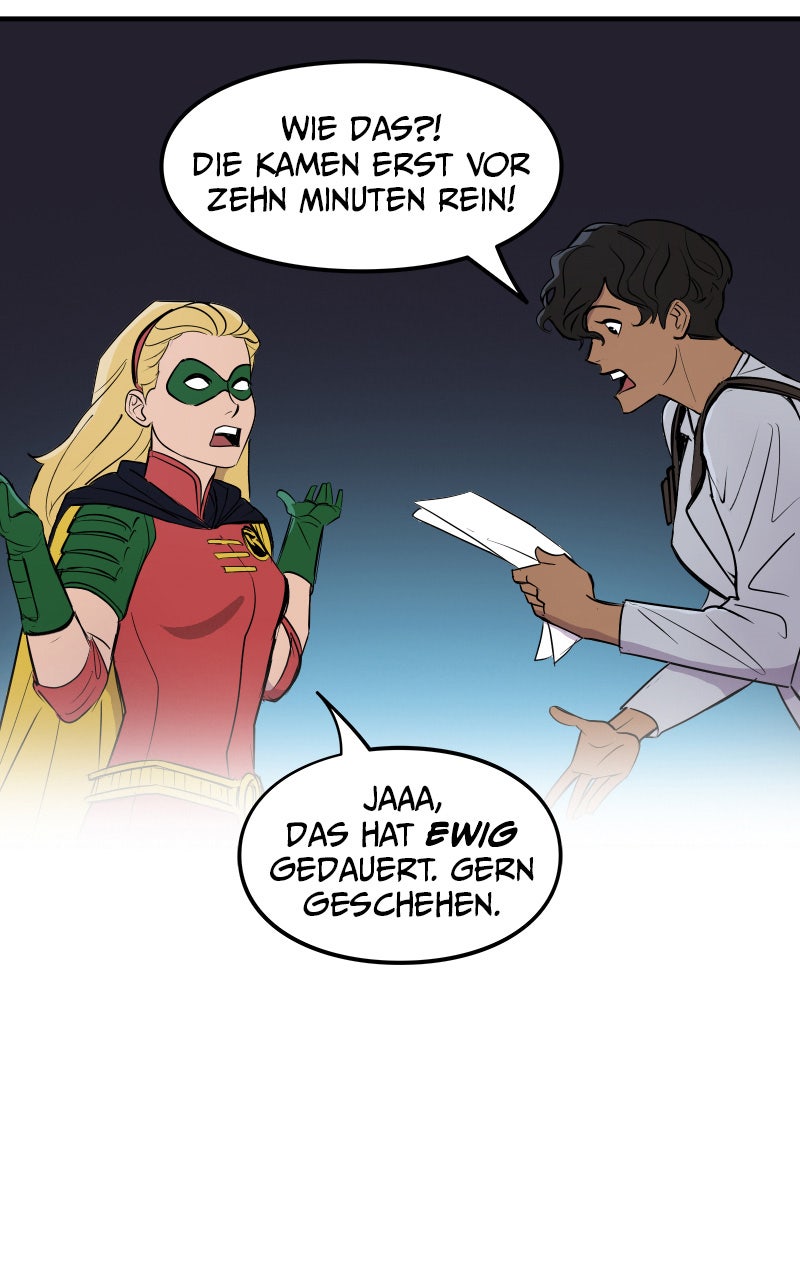 Read Batman - Wayne Family Adventures Manga Online