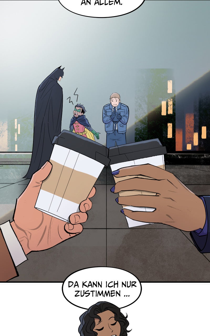 Read Batman - Wayne Family Adventures Manga Online