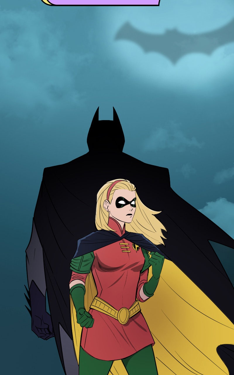 Read Batman - Wayne Family Adventures Manga Online