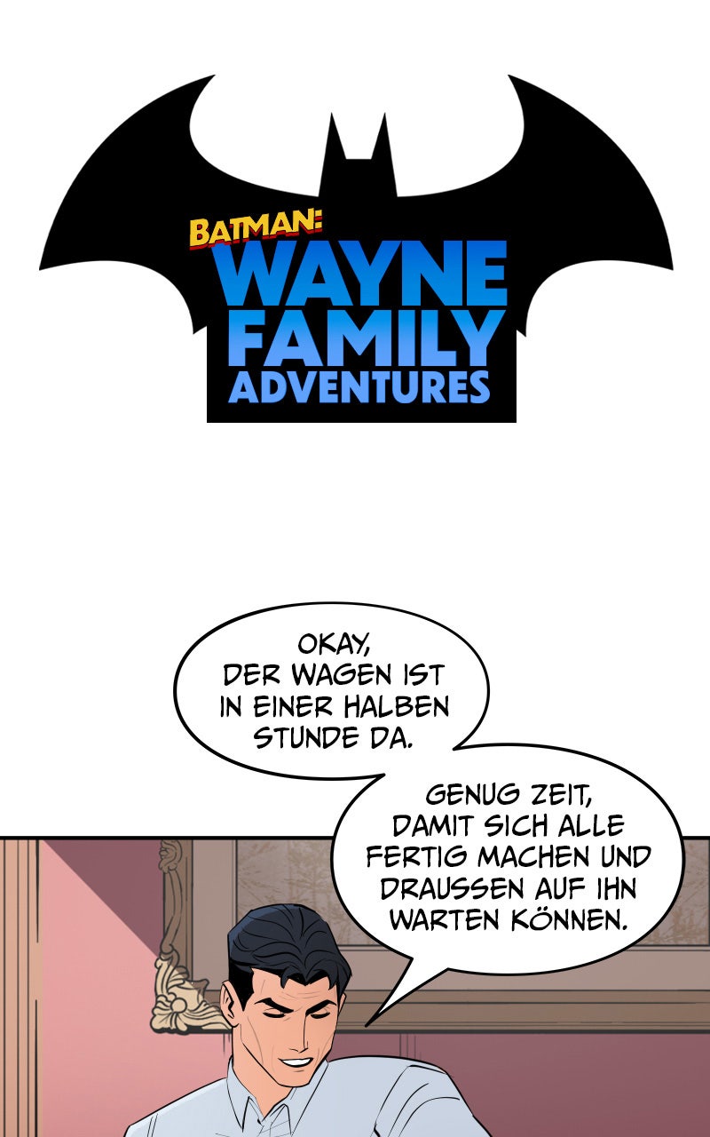 Read Batman - Wayne Family Adventures Manga Online
