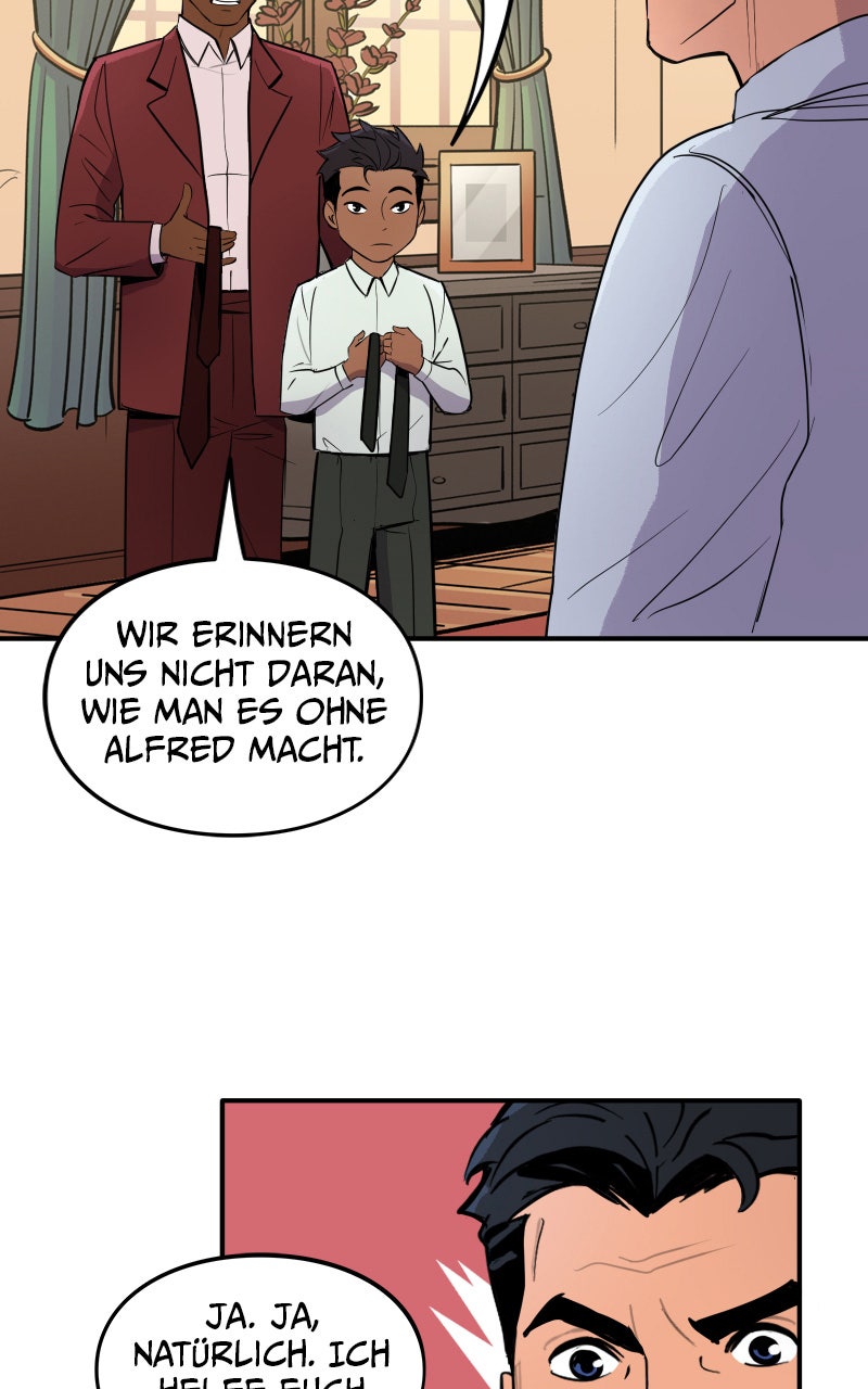 Read Batman - Wayne Family Adventures Manga Online